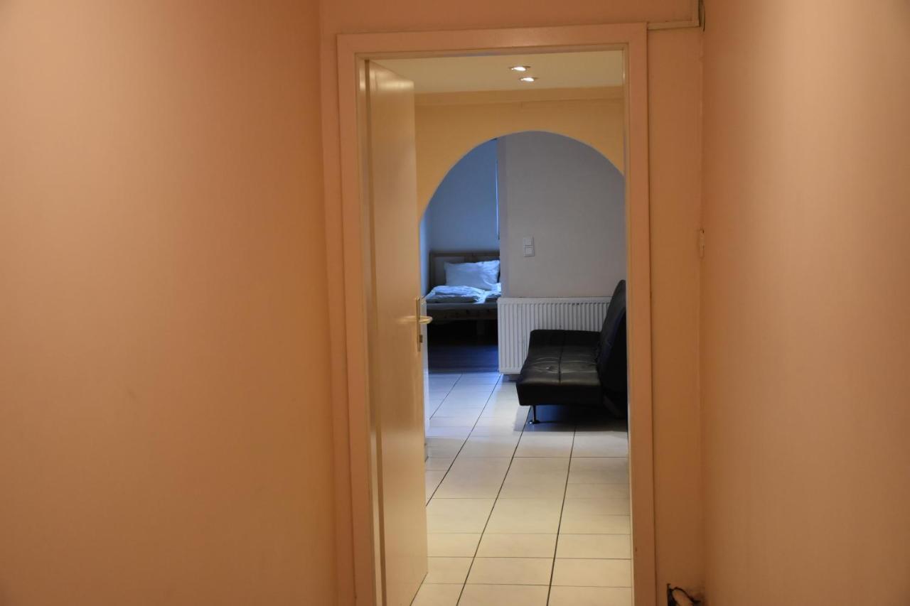 Hotel Schaum Düsseldorf Dış mekan fotoğraf