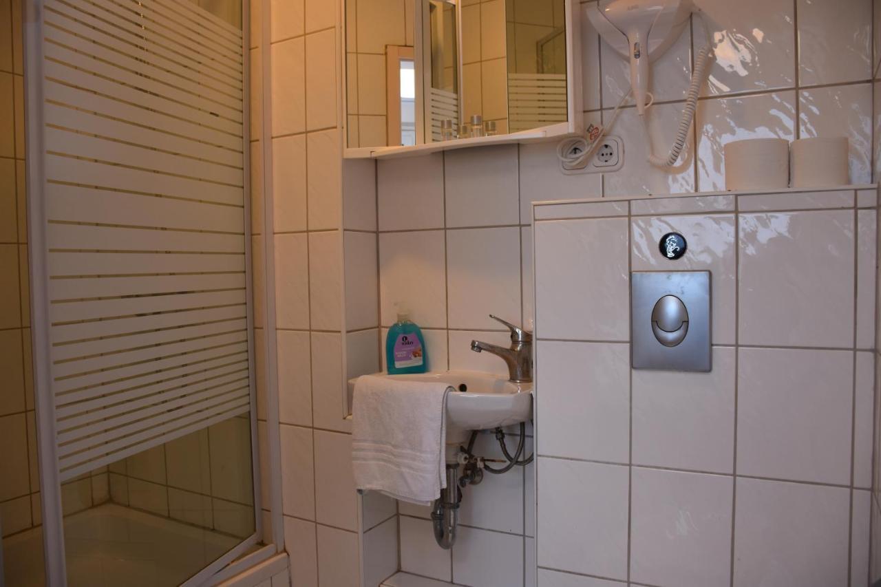 Hotel Schaum Düsseldorf Dış mekan fotoğraf