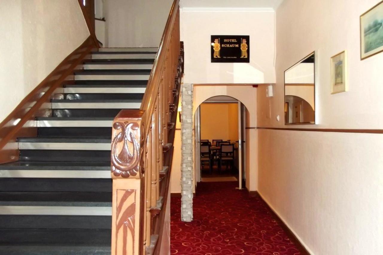 Hotel Schaum Düsseldorf Dış mekan fotoğraf