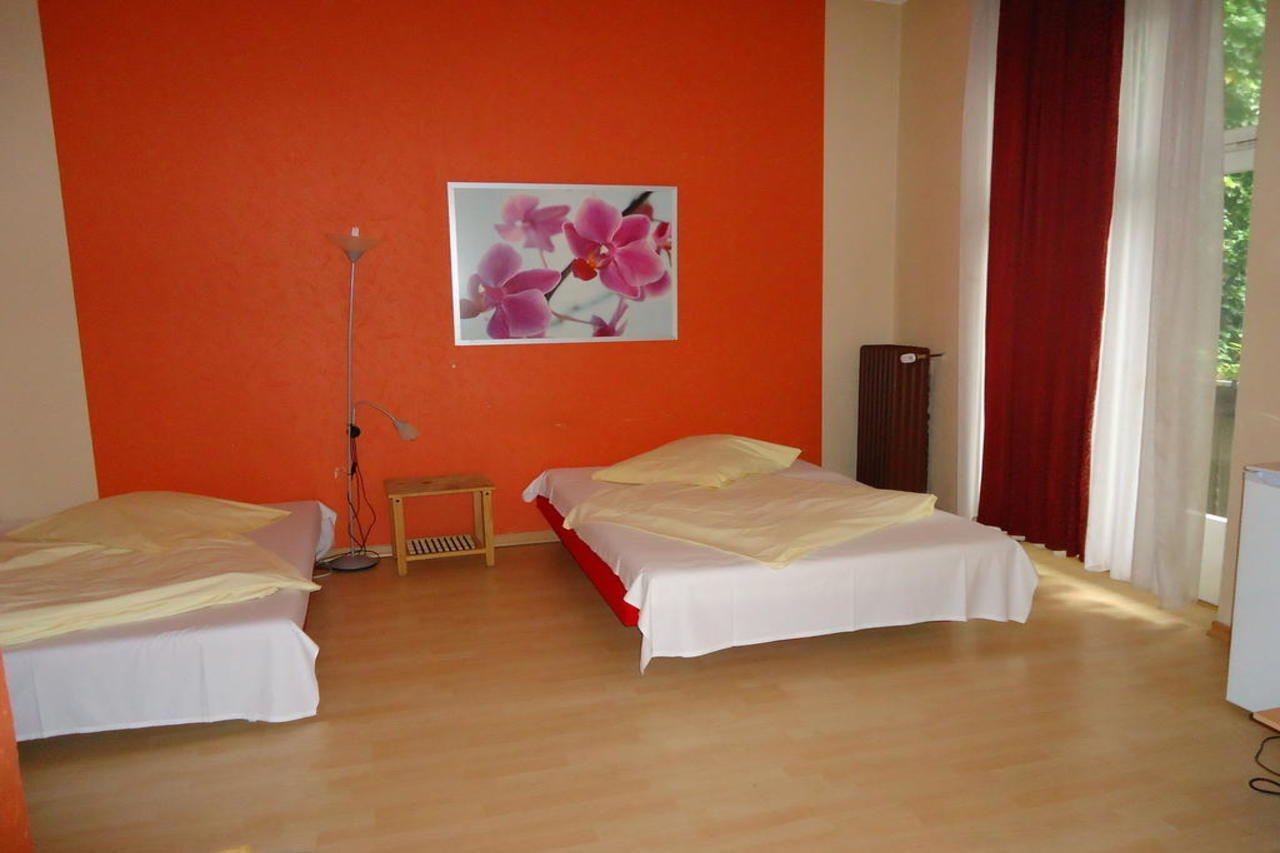 Hotel Schaum Düsseldorf Dış mekan fotoğraf