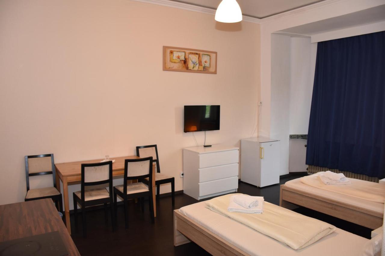 Hotel Schaum Düsseldorf Dış mekan fotoğraf