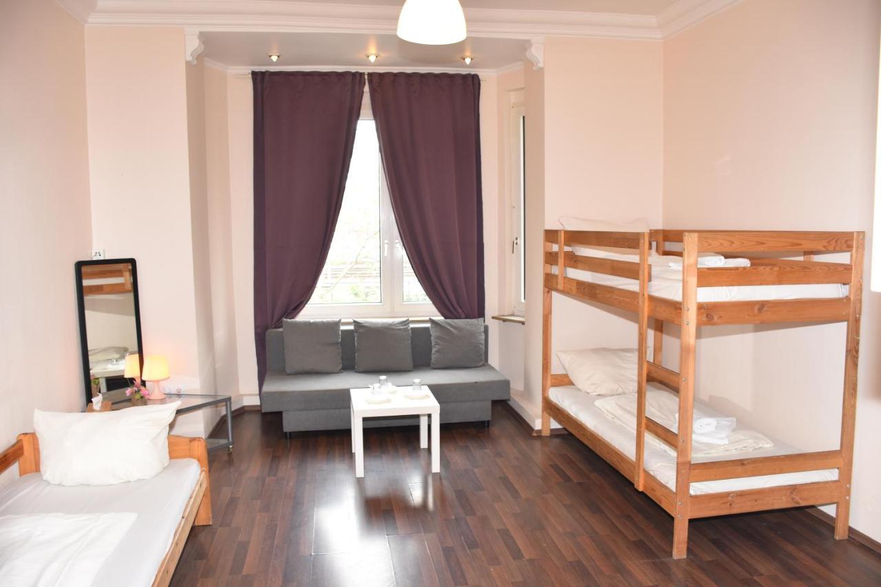 Hotel Schaum Düsseldorf Dış mekan fotoğraf