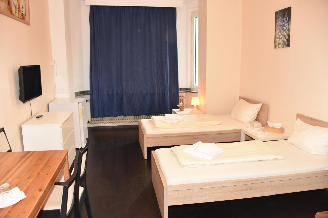 Hotel Schaum Düsseldorf Dış mekan fotoğraf