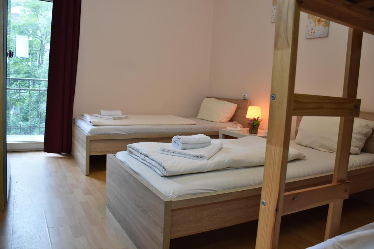 Hotel Schaum Düsseldorf Dış mekan fotoğraf