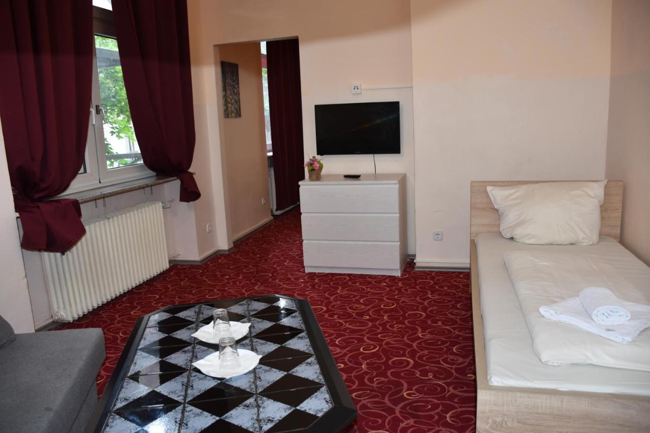 Hotel Schaum Düsseldorf Dış mekan fotoğraf