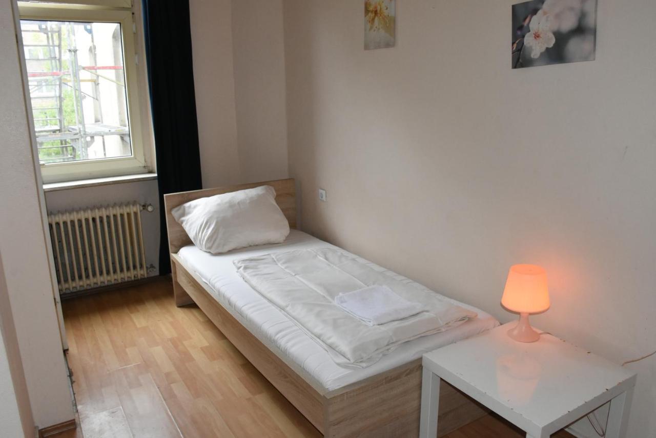 Hotel Schaum Düsseldorf Dış mekan fotoğraf