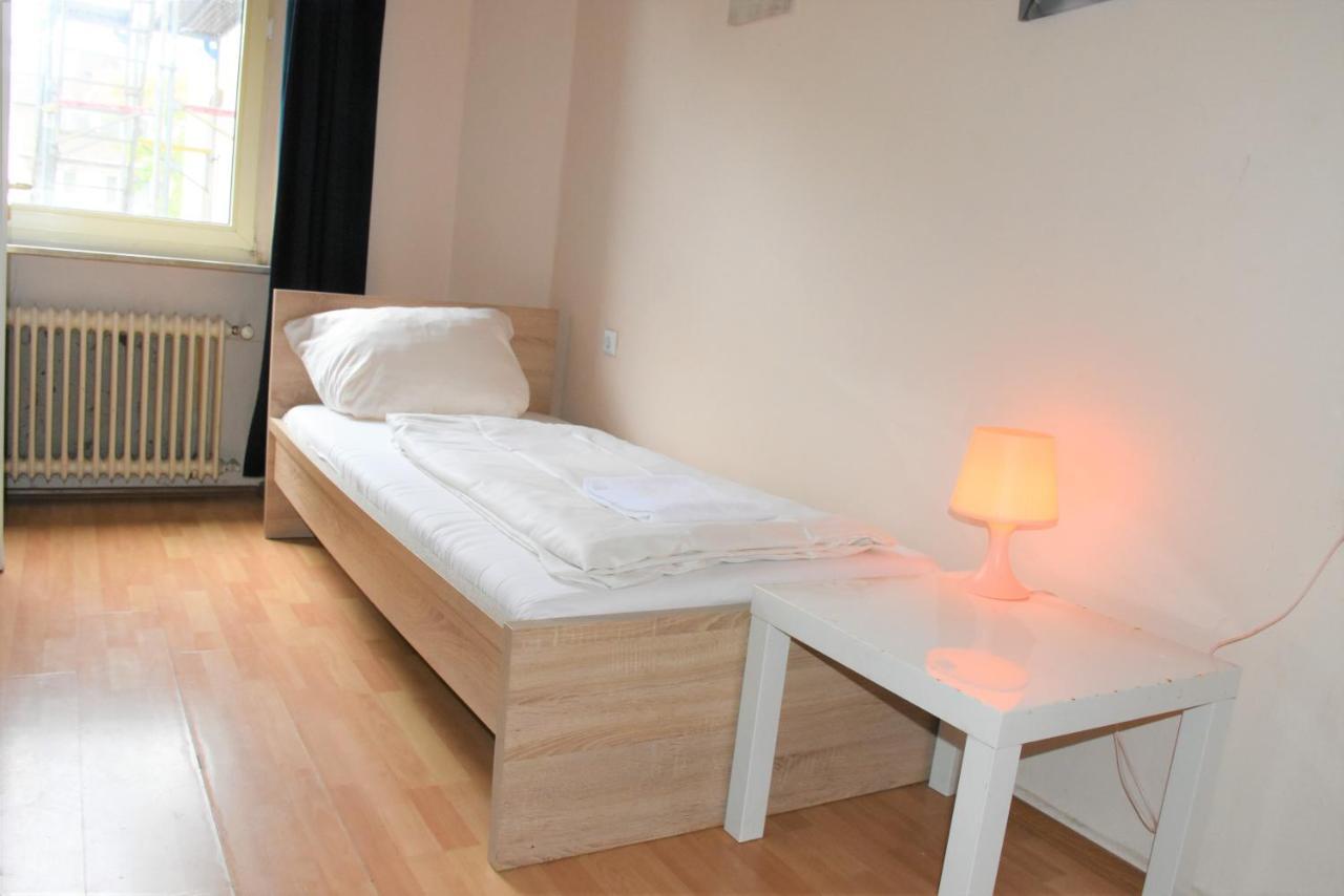 Hotel Schaum Düsseldorf Dış mekan fotoğraf