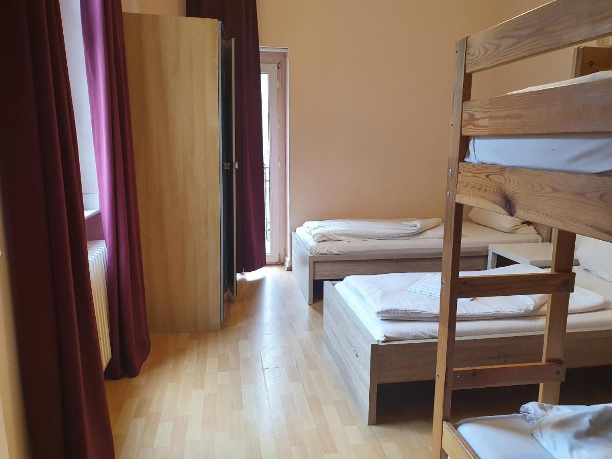 Hotel Schaum Düsseldorf Dış mekan fotoğraf