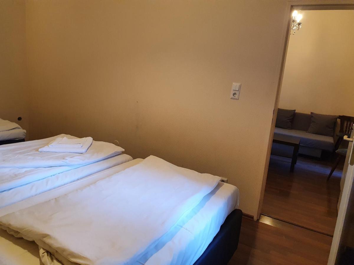 Hotel Schaum Düsseldorf Dış mekan fotoğraf
