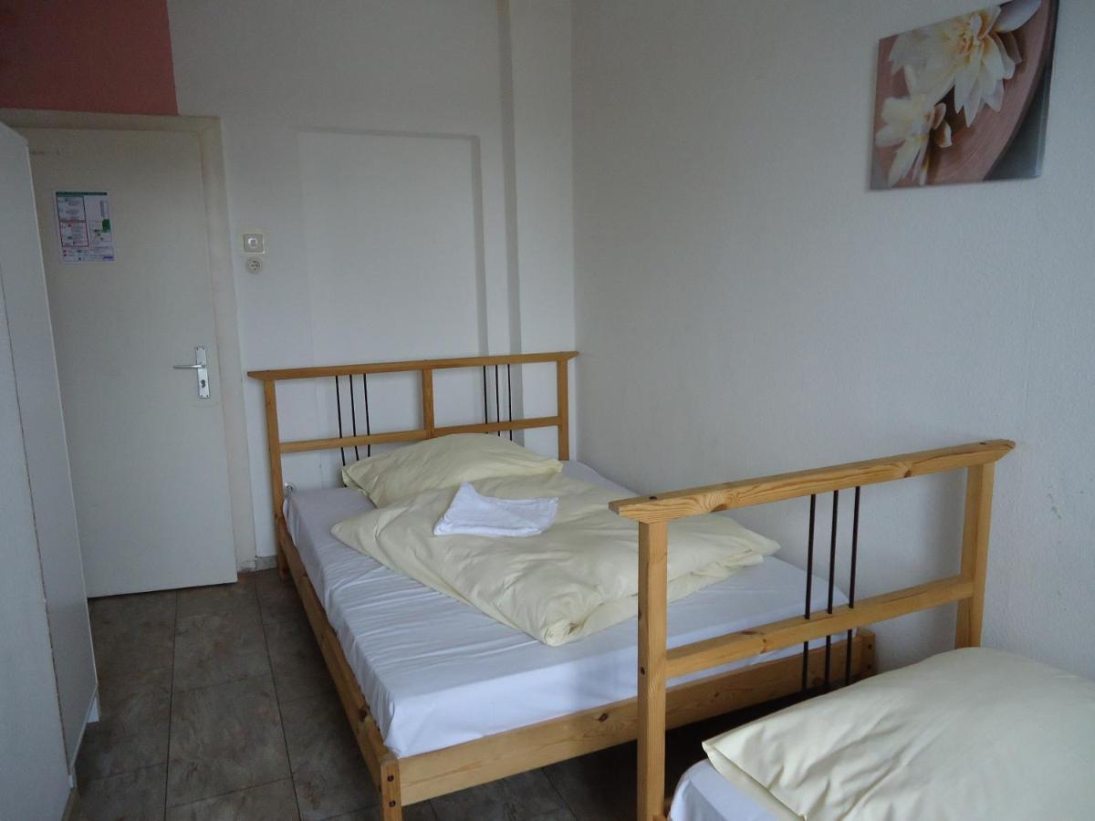 Hotel Schaum Düsseldorf Oda fotoğraf